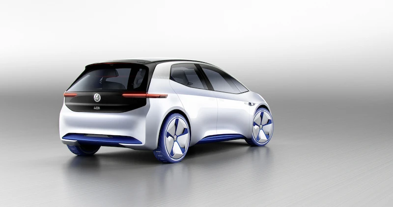 Volkswagen Showcar I.D. - 26.