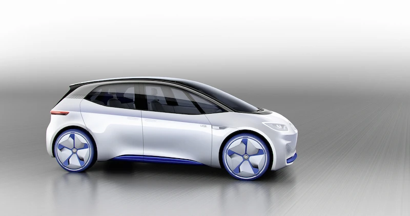 Volkswagen Showcar I.D. - 27.