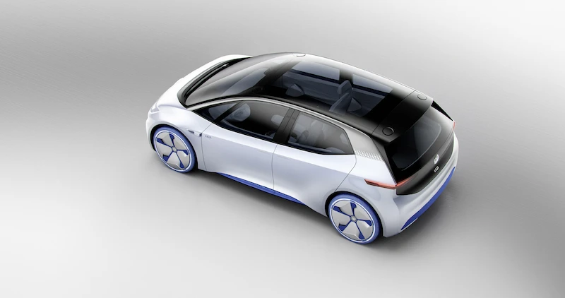 Volkswagen Showcar I.D. - 28.
