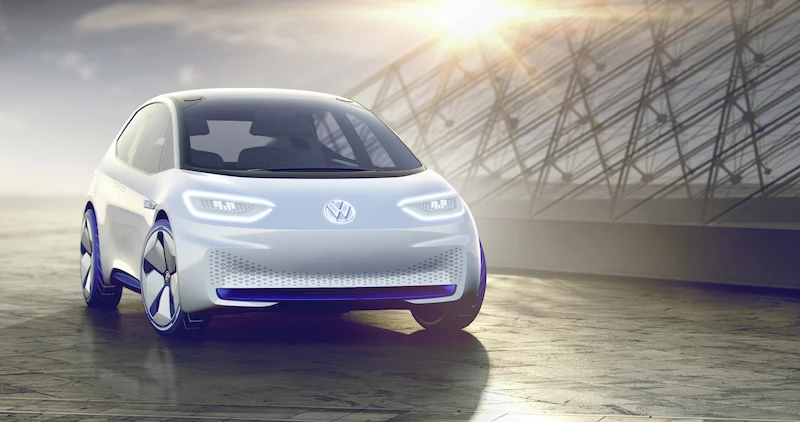 Volkswagen Showcar I.D. - 31.