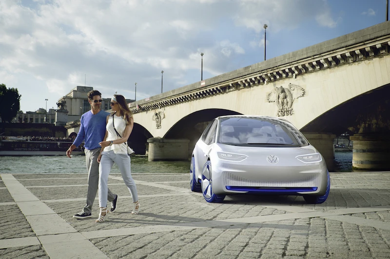 Volkswagen Showcar I.D. - 39.