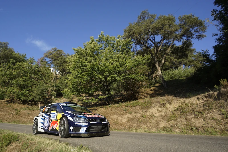 WRC, Rajd Francji 2016 - 4.