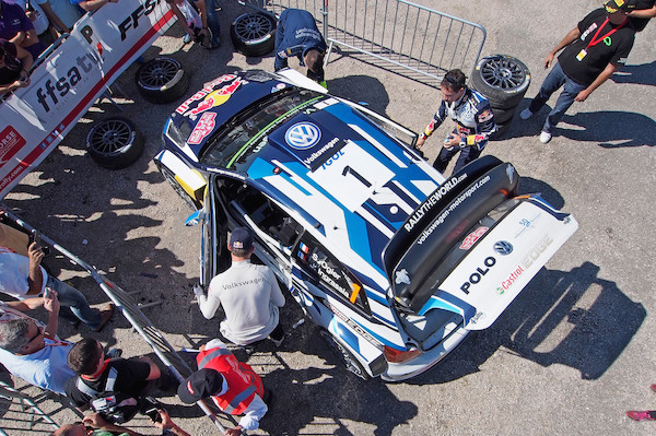 WRC, Rajd Francji 2016