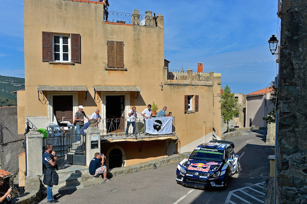 WRC, Rajd Francji 2016