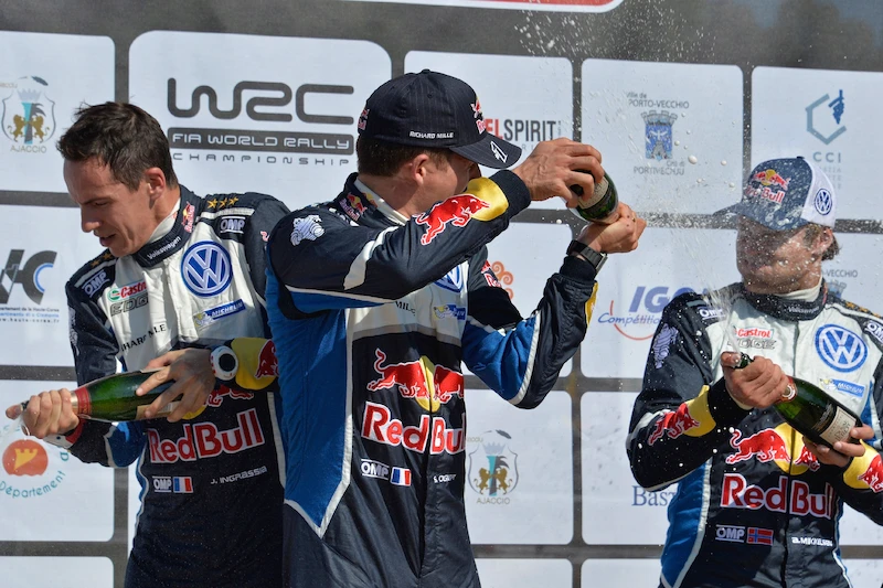 WRC, Rajd Francji 2016 - 20.
