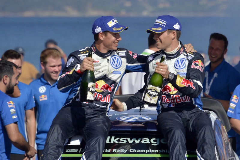 WRC, Rajd Francji 2016 - 40.