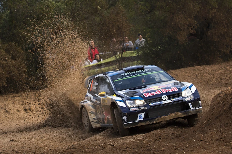 WRC, Rajd Hiszpanii 2016 - 4.