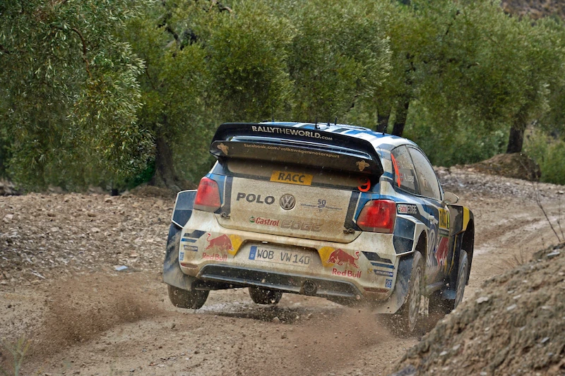 WRC, Rajd Hiszpanii 2016 - 6.