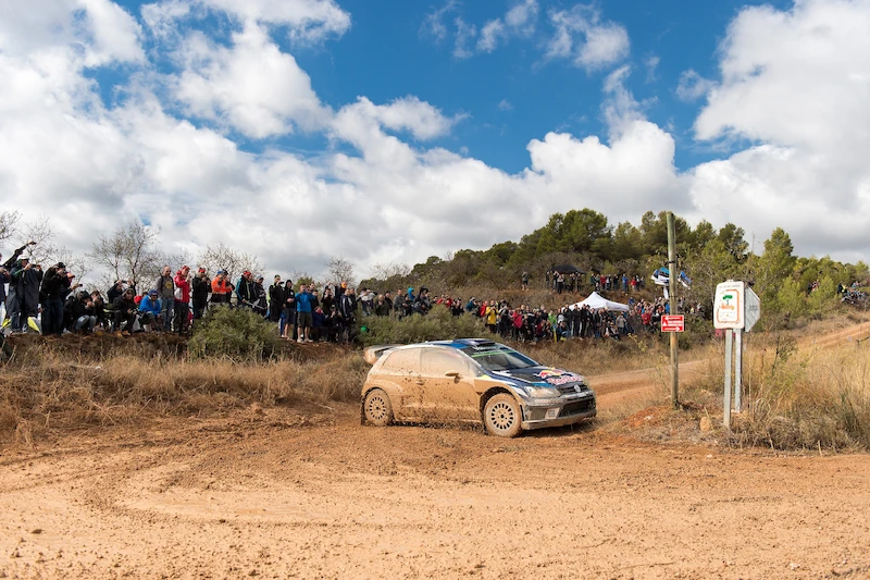 WRC, Rajd Hiszpanii 2016 - 10.