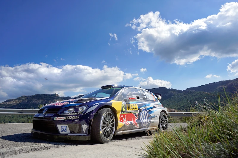 WRC, Rajd Hiszpanii 2016 - 13.