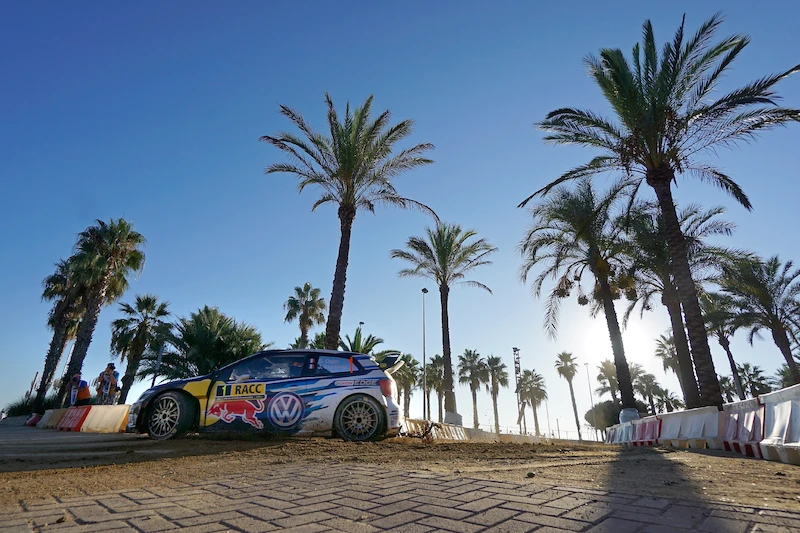 WRC, Rajd Hiszpanii 2016 - 18.