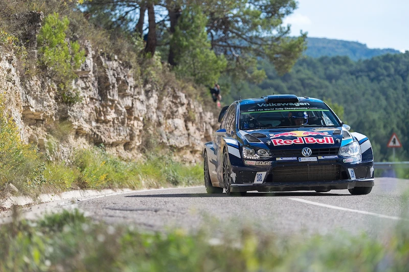 WRC, Rajd Hiszpanii 2016 - 22.