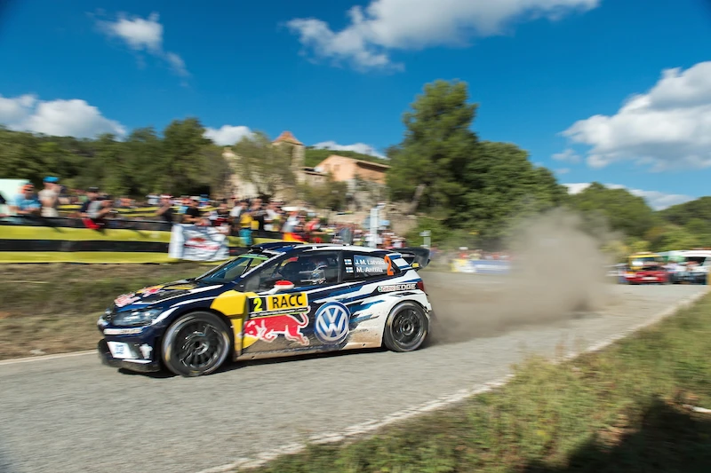 WRC, Rajd Hiszpanii 2016 - 23.