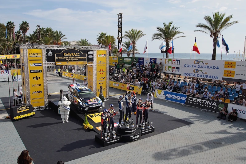 WRC, Rajd Hiszpanii 2016 - 32.