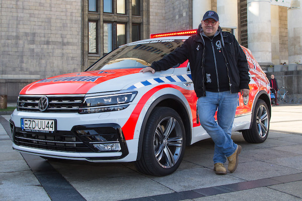 Volkswagen partnerem Wielkiej Orkiestry Świątecznej Pomocy