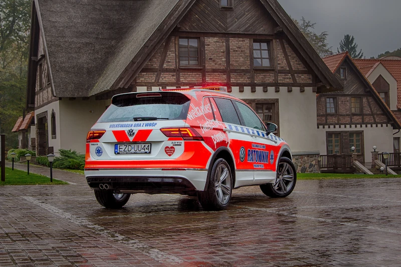 Volkswagen wspiera Wielką Orkiestrę Świątecznej Pomocy - 14.