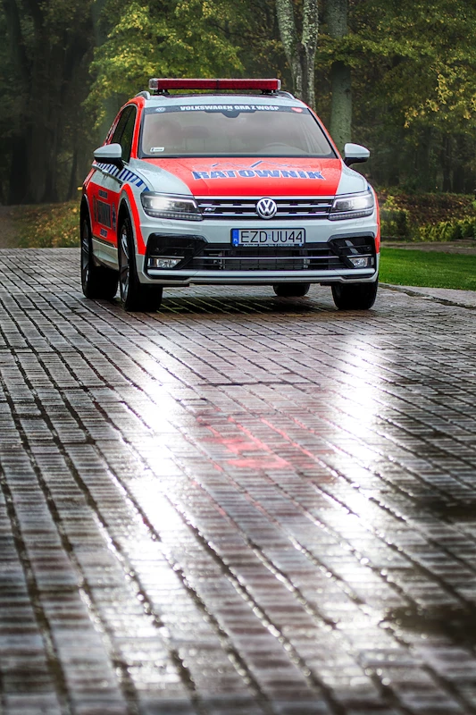 Volkswagen wspiera Wielką Orkiestrę Świątecznej Pomocy - 15.