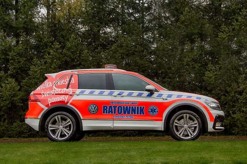 Volkswagen wspiera Wielką Orkiestrę Świątecznej Pomocy - 19.