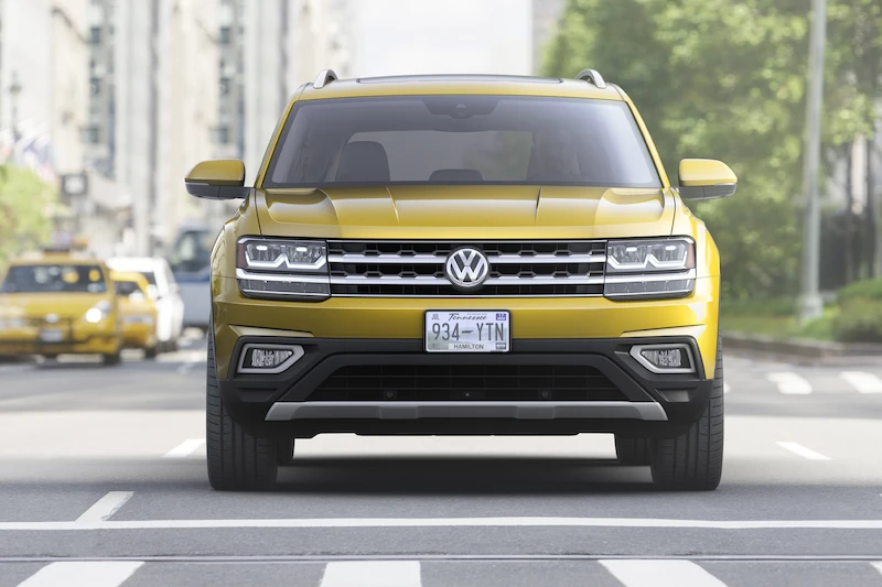 Nowy Volkswagen Atlas - 2.