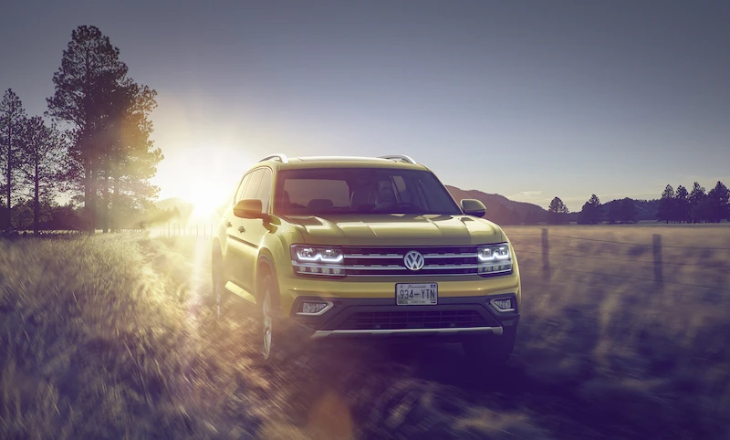 Nowy Volkswagen Atlas - 14.