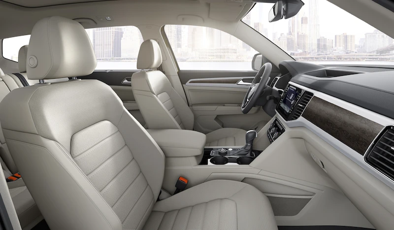Nowy Volkswagen Atlas - 34.