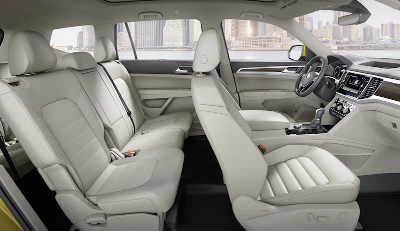 Nowy Volkswagen Atlas - 19.