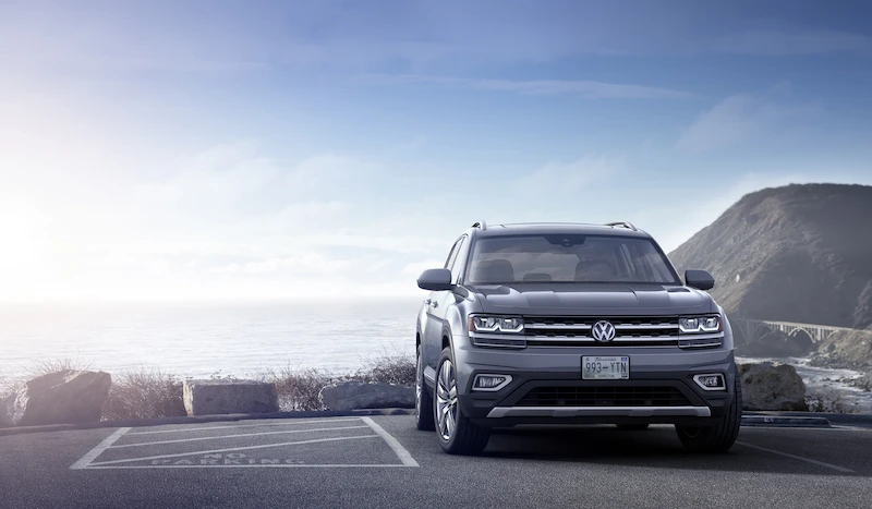 Nowy Volkswagen Atlas (wersja na rynek USA) - 24.