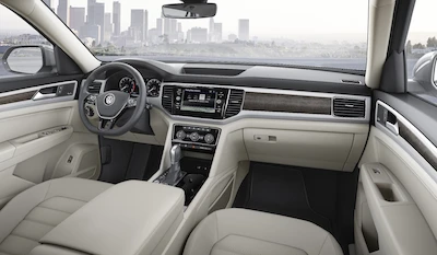 Nowy Volkswagen Atlas