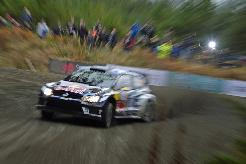 WRC, Rajd Wielkiej Brytanii 2016 - 4.