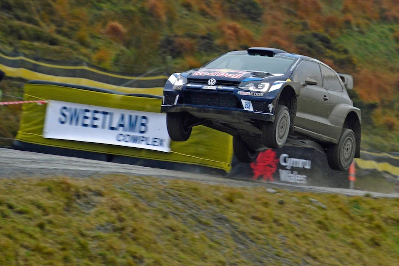 WRC, Rajd Wielkiej Brytanii 2016 - 8.