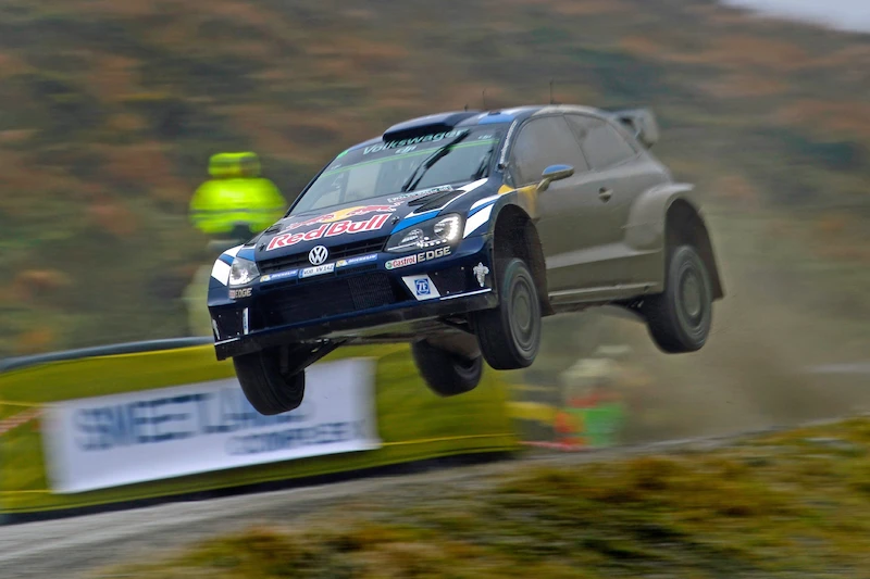 WRC, Rajd Wielkiej Brytanii 2016 - 11.
