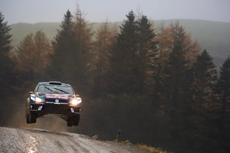 WRC, Rajd Wielkiej Brytanii 2016 - 14.