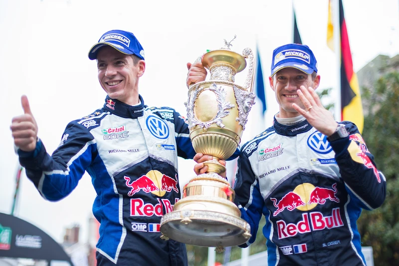 WRC, Rajd Wielkiej Brytanii 2016 - 26.