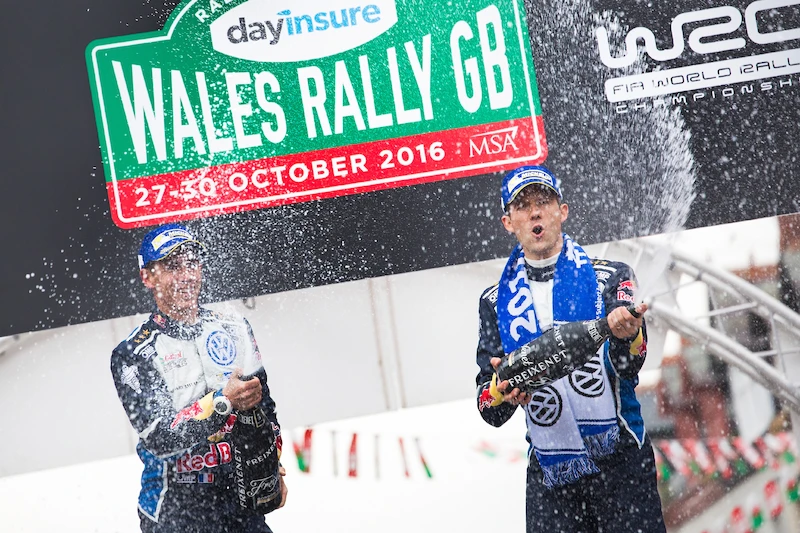 WRC, Rajd Wielkiej Brytanii 2016 - 27.