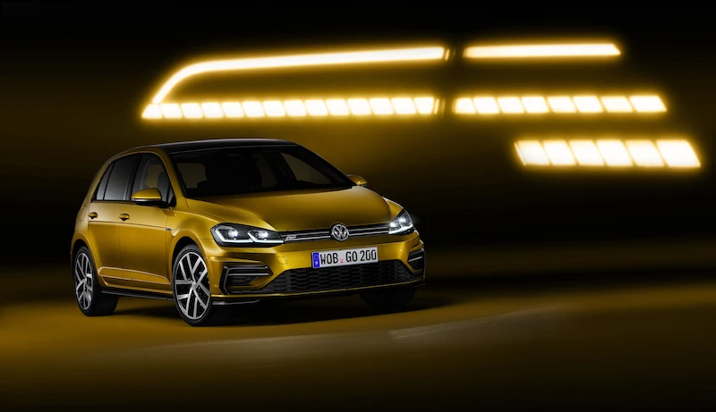 Nowy Golf - rok modelowy 2017 - 23.