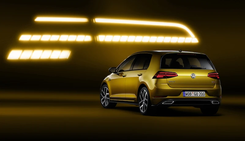 Nowy Golf - rok modelowy 2017 - 25.