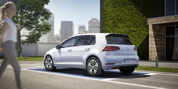 Nowy Volkswagen e-Golf