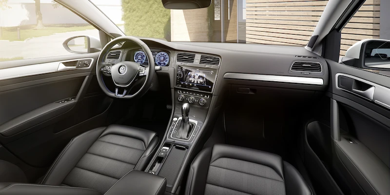 Nowy Volkswagen e-Golf - 6.