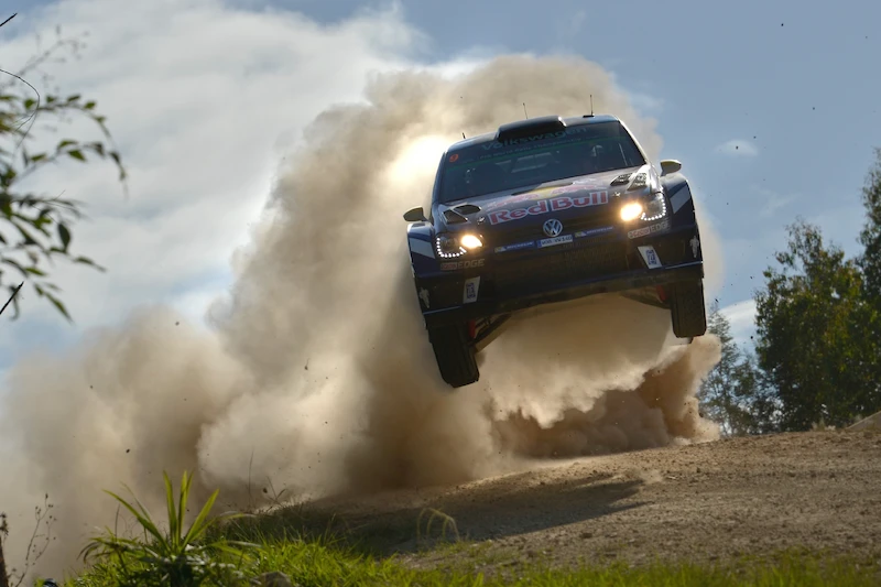 WRC, Rajd Australii 2016 - 3.