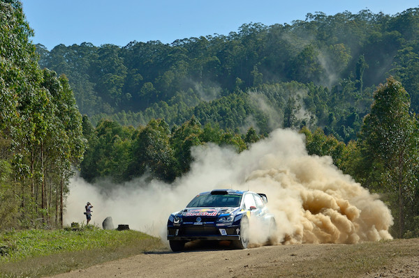 WRC, Rajd Australii 2016