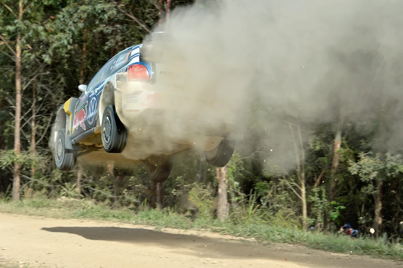 WRC, Rajd Australii 2016 - 4.