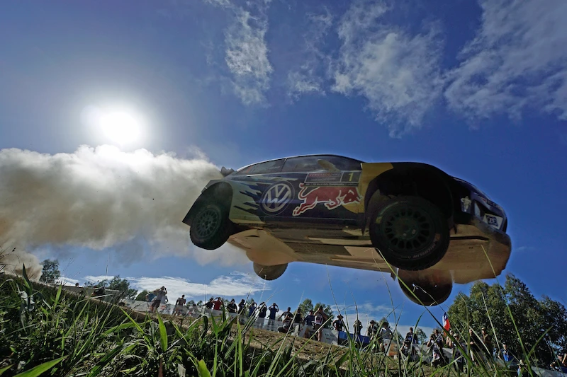 WRC, Rajd Australii 2016 - 5.
