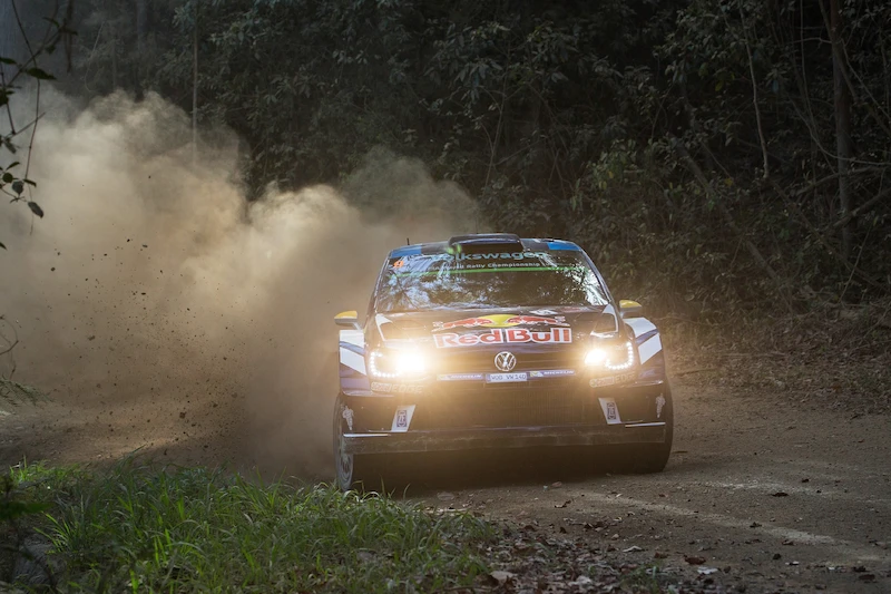 WRC, Rajd Australii 2016 - 42.