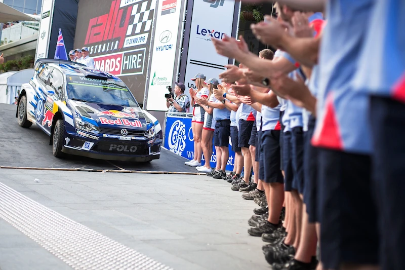 WRC, Rajd Australii 2016 - 43.