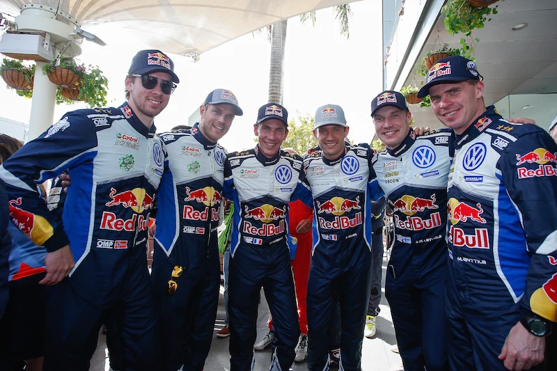 WRC, Rajd Australii 2016 - 10.
