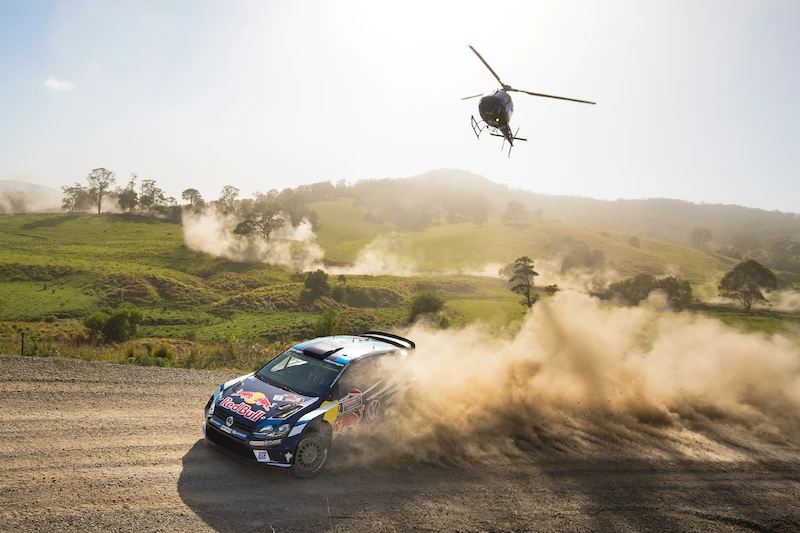 WRC, Rajd Australii 2016 - 13.