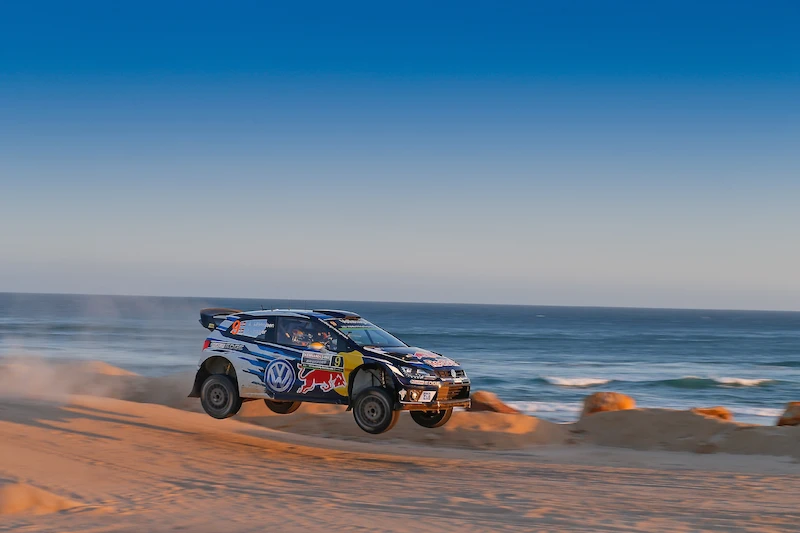 WRC, Rajd Australii 2016 - 14.