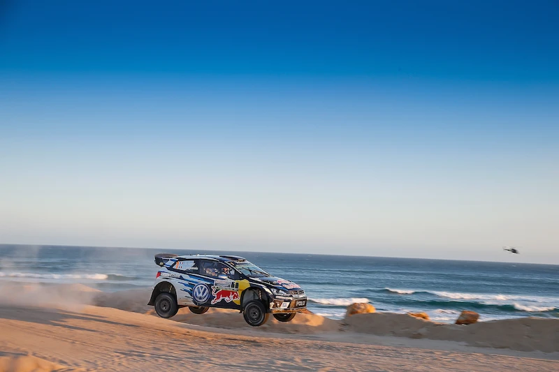 WRC, Rajd Australii 2016 - 15.