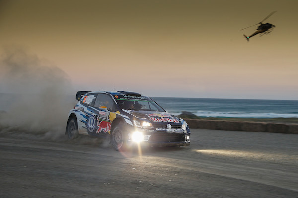 WRC, Rajd Australii 2016