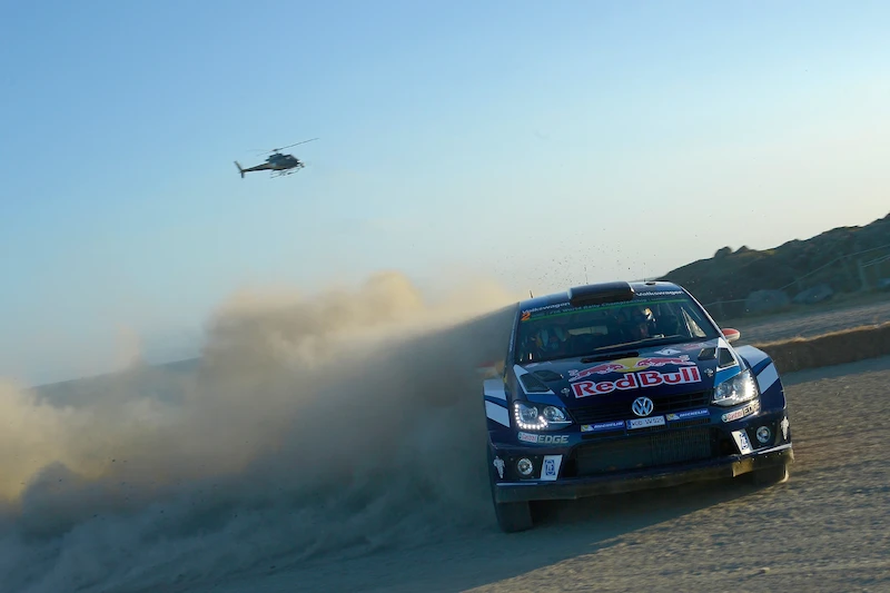 WRC, Rajd Australii 2016 - 16.